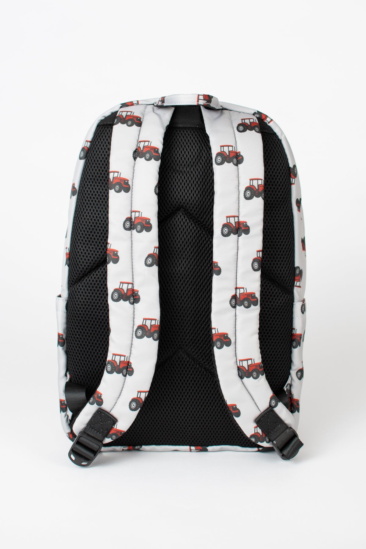 Classic Red Tractor Backpack