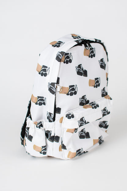 Classic Skid Loader Backpack