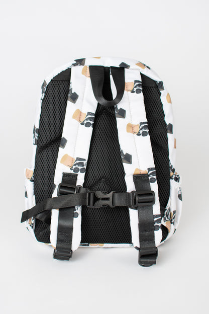 Classic Skid Loader Backpack