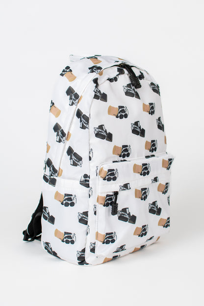 Classic Skid Loader Backpack