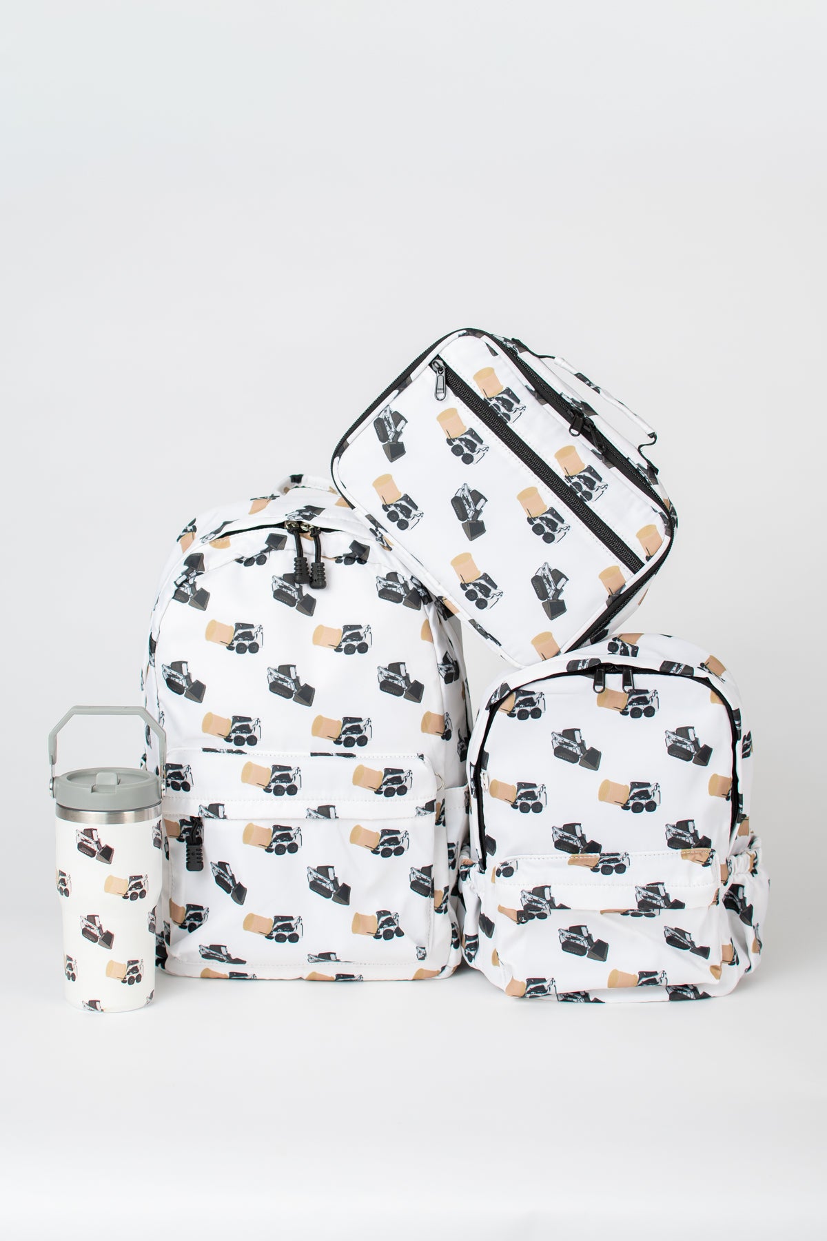 Classic Skid Loader Backpack