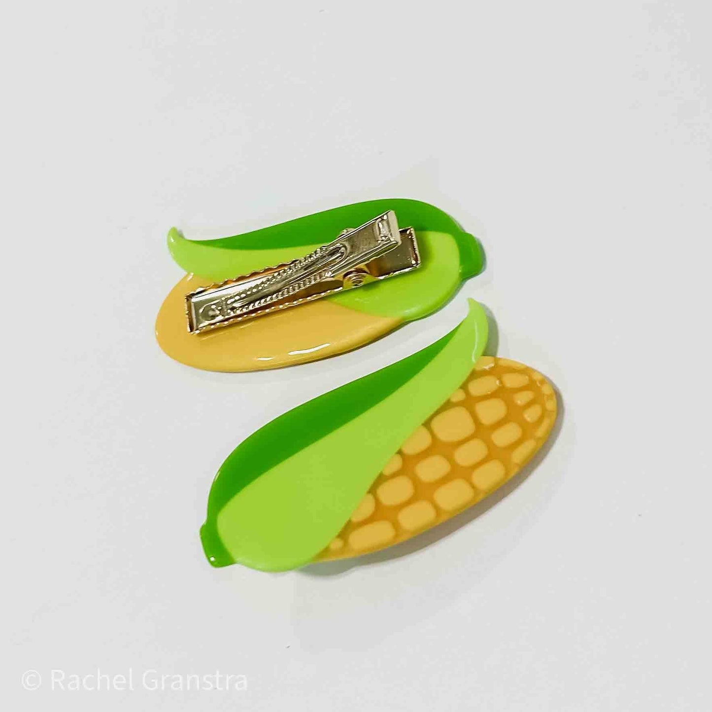 Corn Alligator Clip - American Farm Company