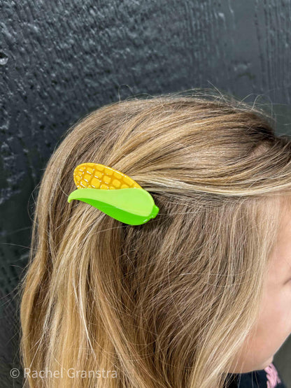 Corn Alligator Clip - American Farm Company