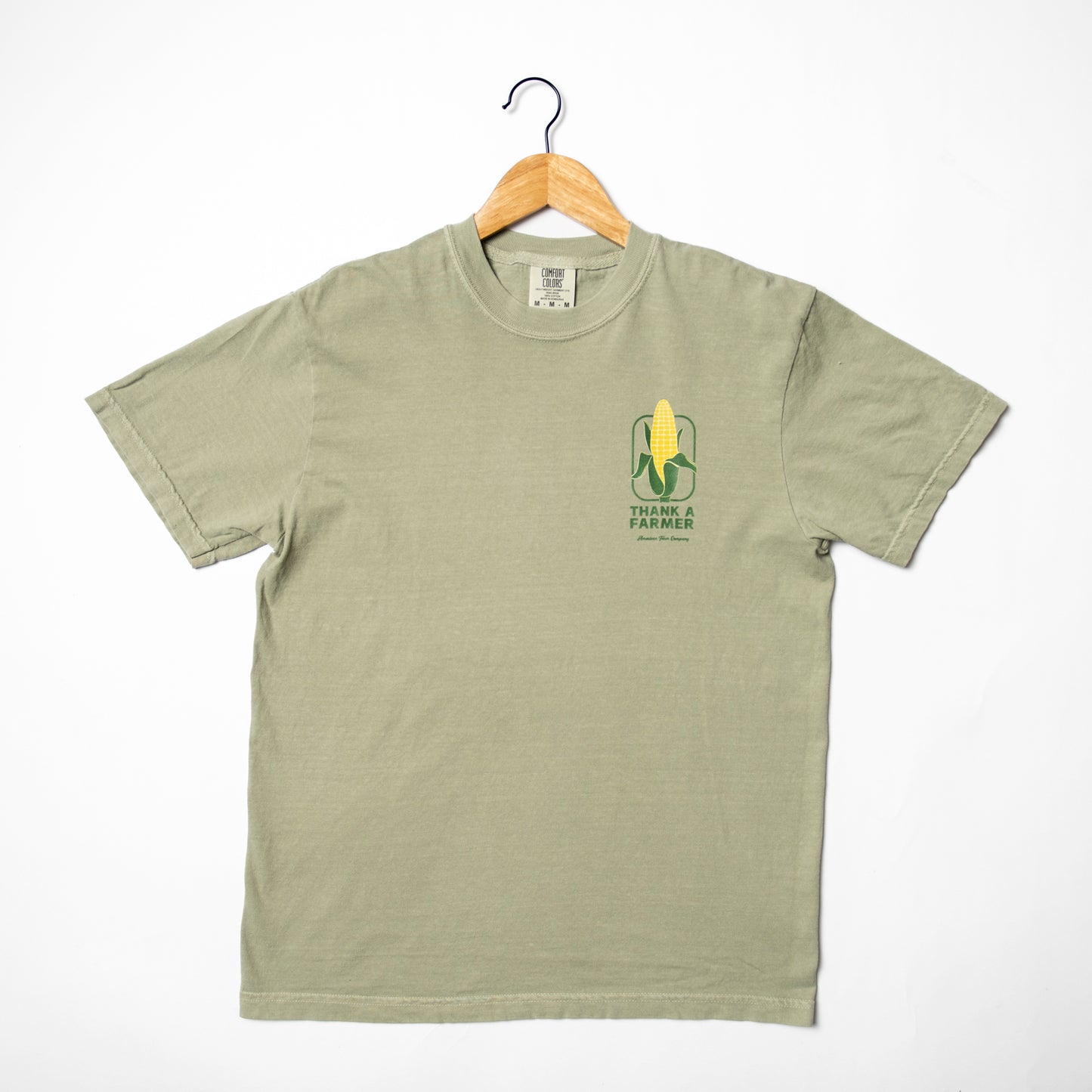 Corn 'Thank A Farmer' Tee - American Farm Company