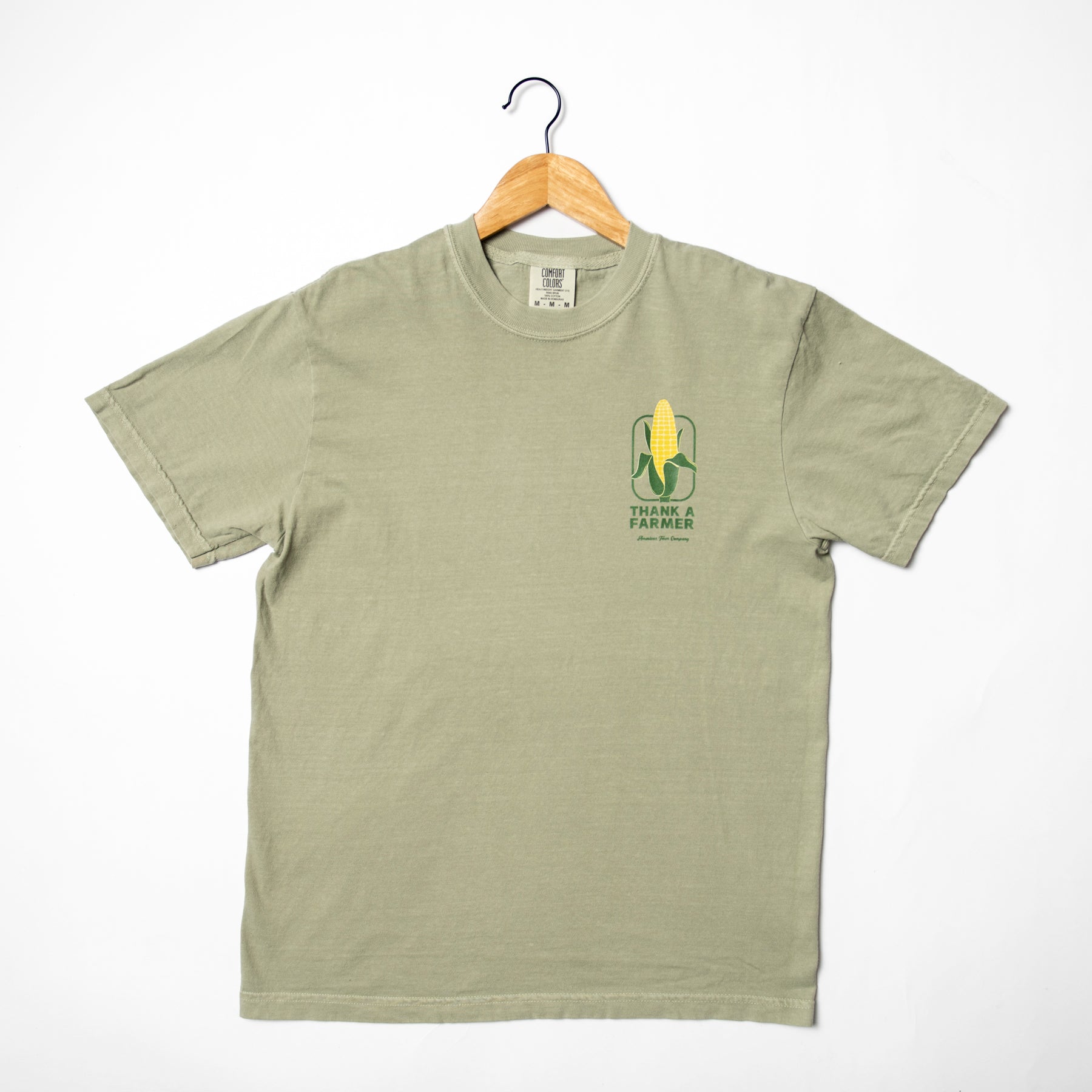 Corn 'Thank A Farmer' Tee - American Farm Company