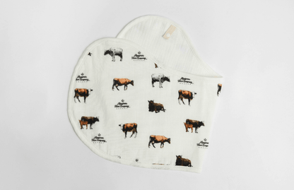 Burp Cloth 3 Pack - Boy - American Farm Company