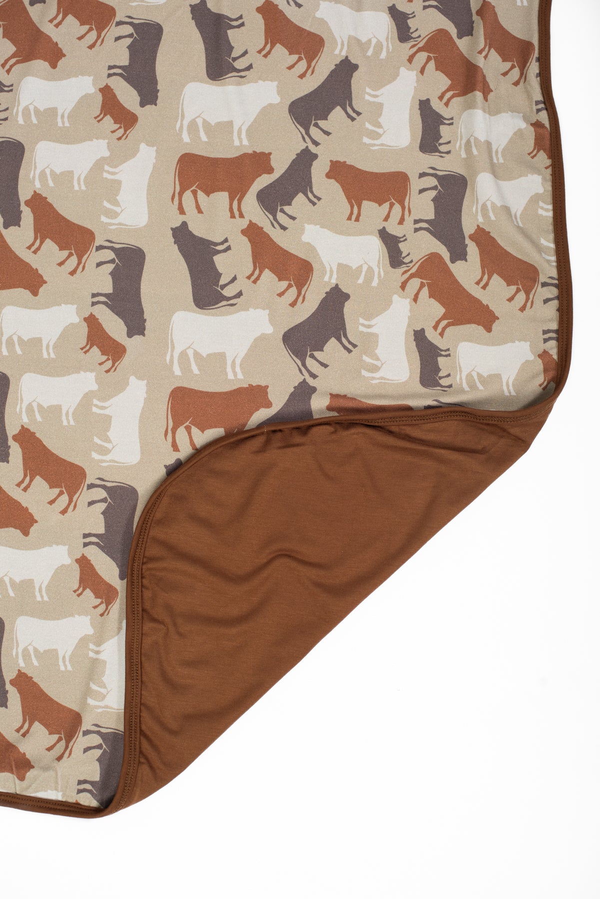 Cow Camo™ Kids Bamboo Blanket