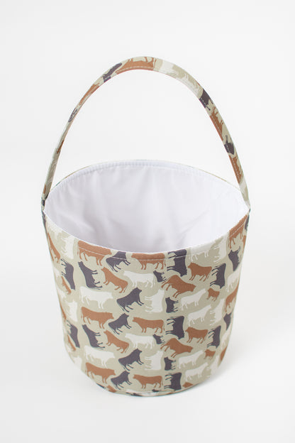 *PREORDER* Cow Camo™ Easter Basket