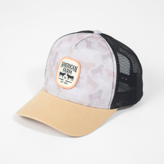 Cow Camo™ Patch Hat