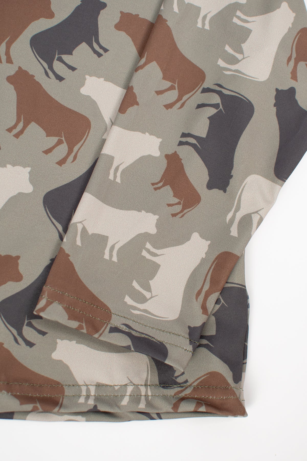 Cow Camo™ Toddler/Youth Performance Hoodie
