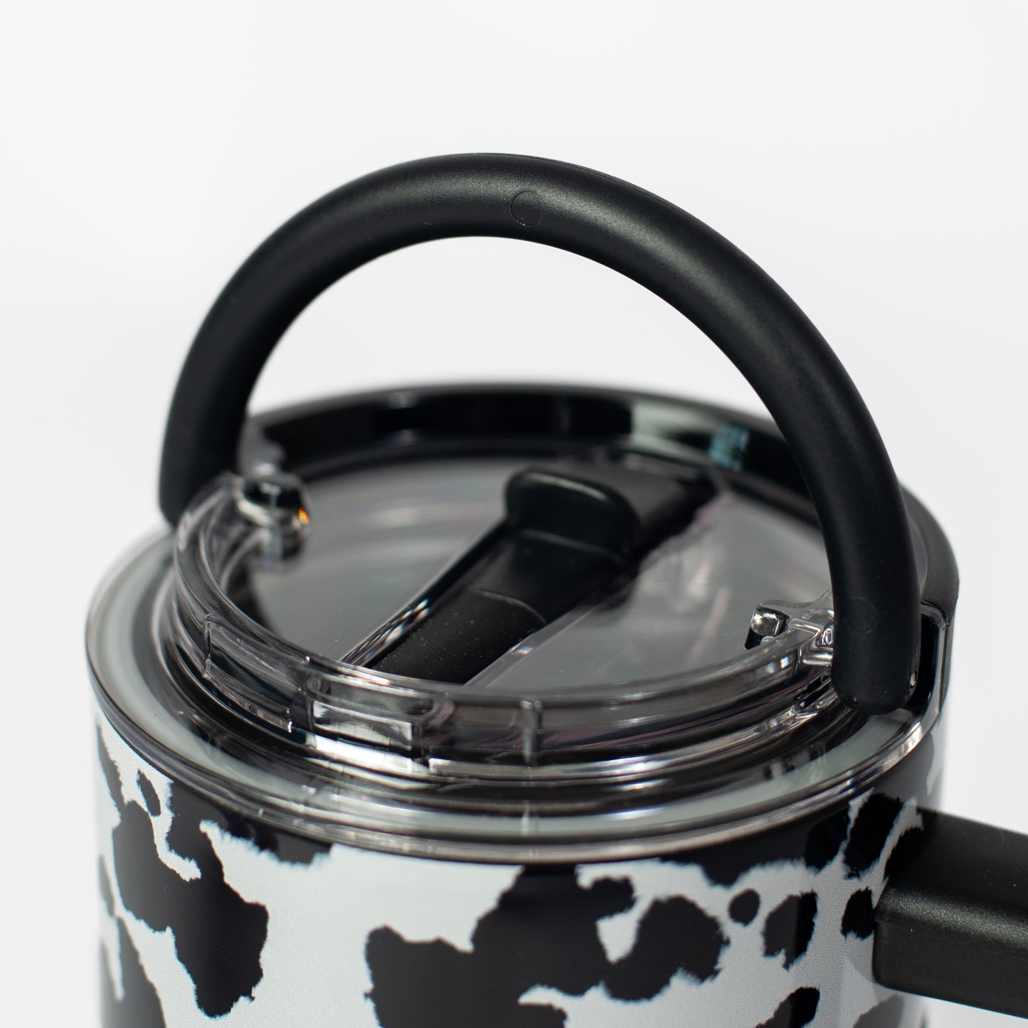 Cow Print 40oz Water Tank Tumbler