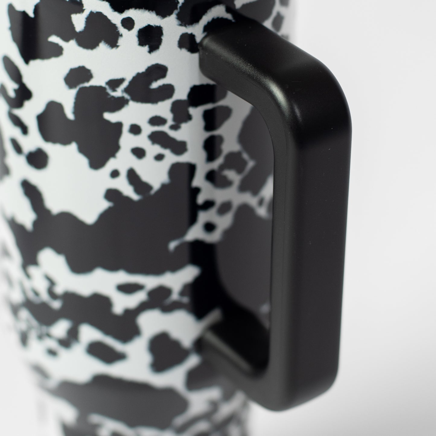 Cow Print 40oz Water Tank Tumbler
