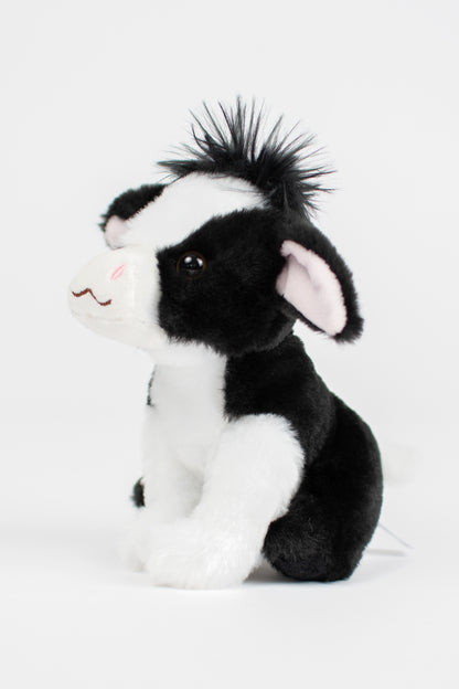Cow Stuffed Animal Plush - 6"