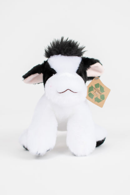 Cow Stuffed Animal Plush - 8"