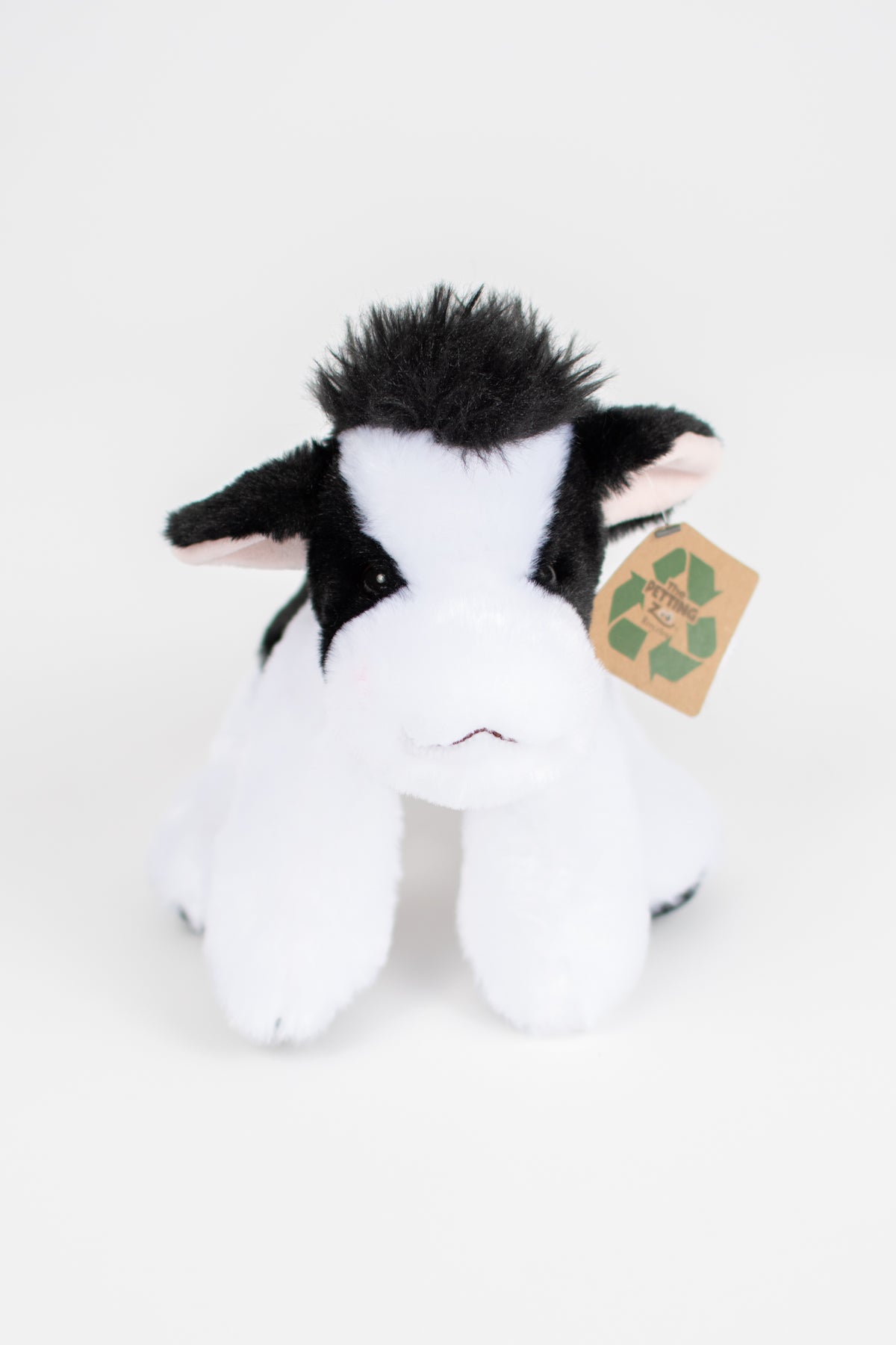 Cow Stuffed Animal Plush - 8"