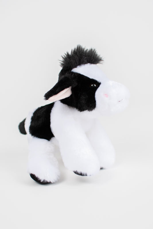 Cow Stuffed Animal Plush - 8"