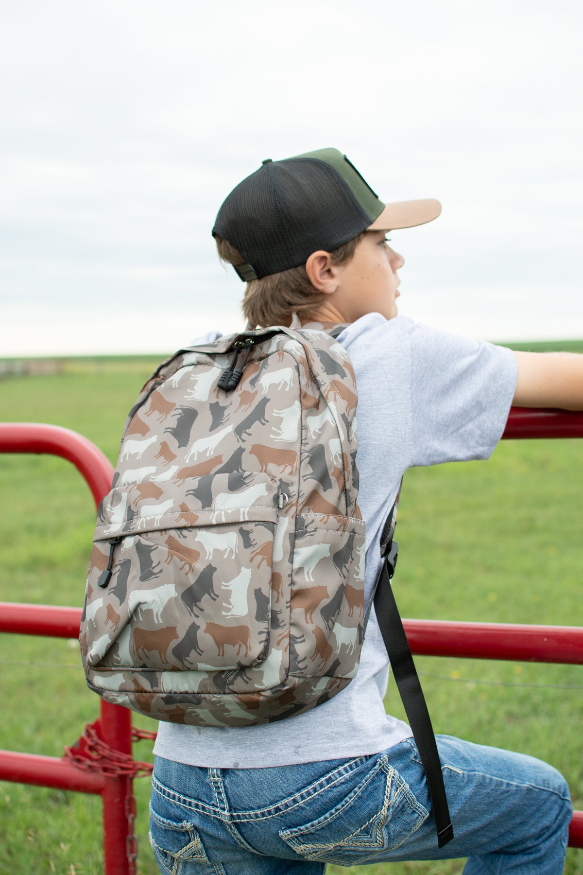 Cow Camo™ Backpack
