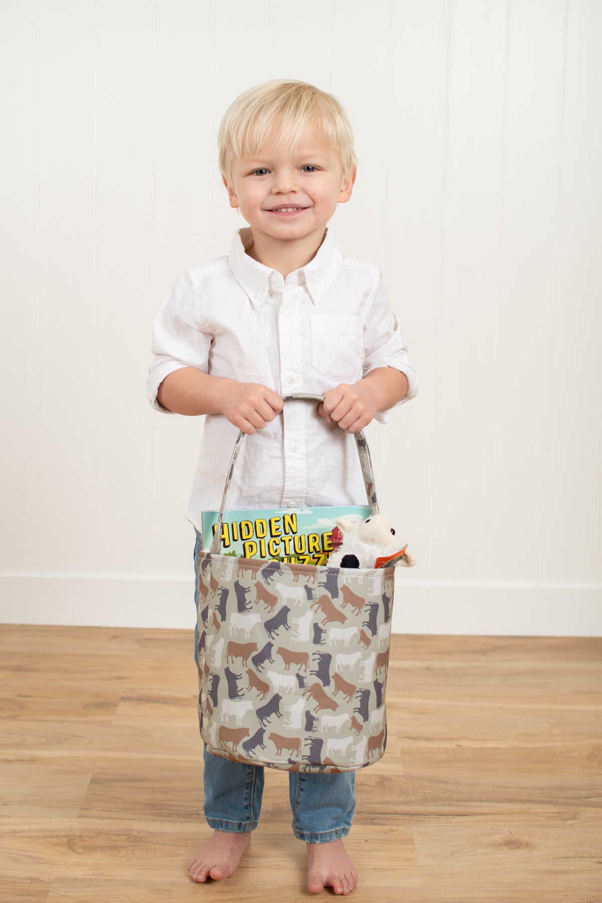 *PREORDER* Cow Camo™ Easter Basket