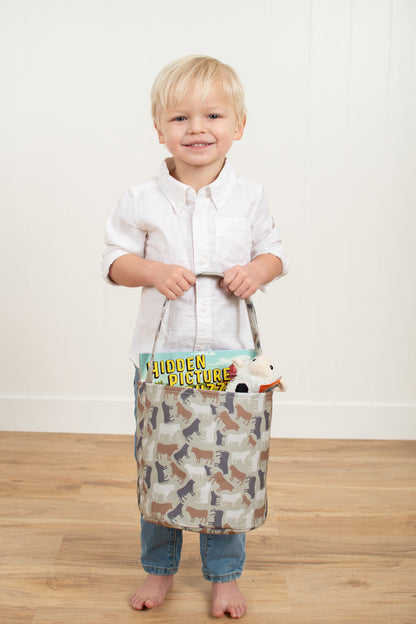 *PREORDER* Cow Camo™ Easter Basket