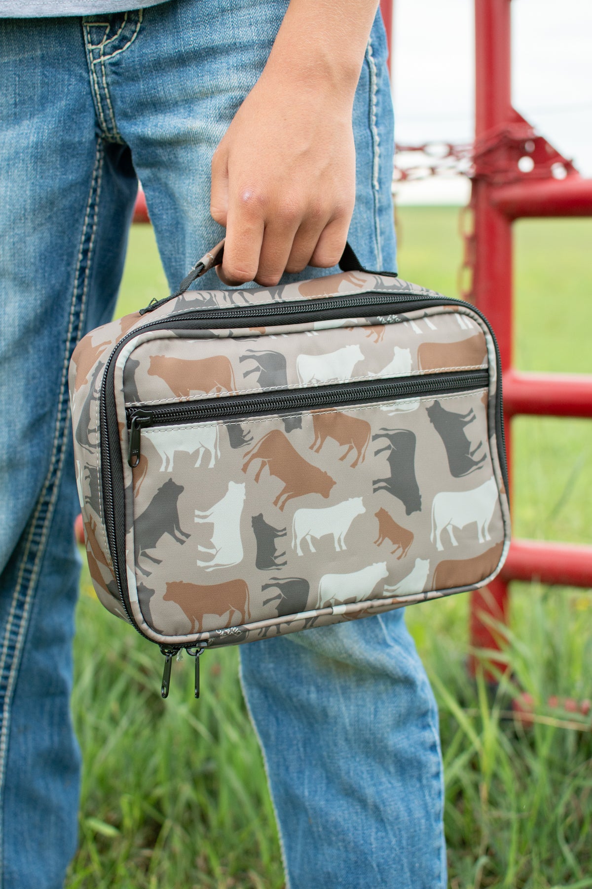 Cow Camo™ Lunch Bag