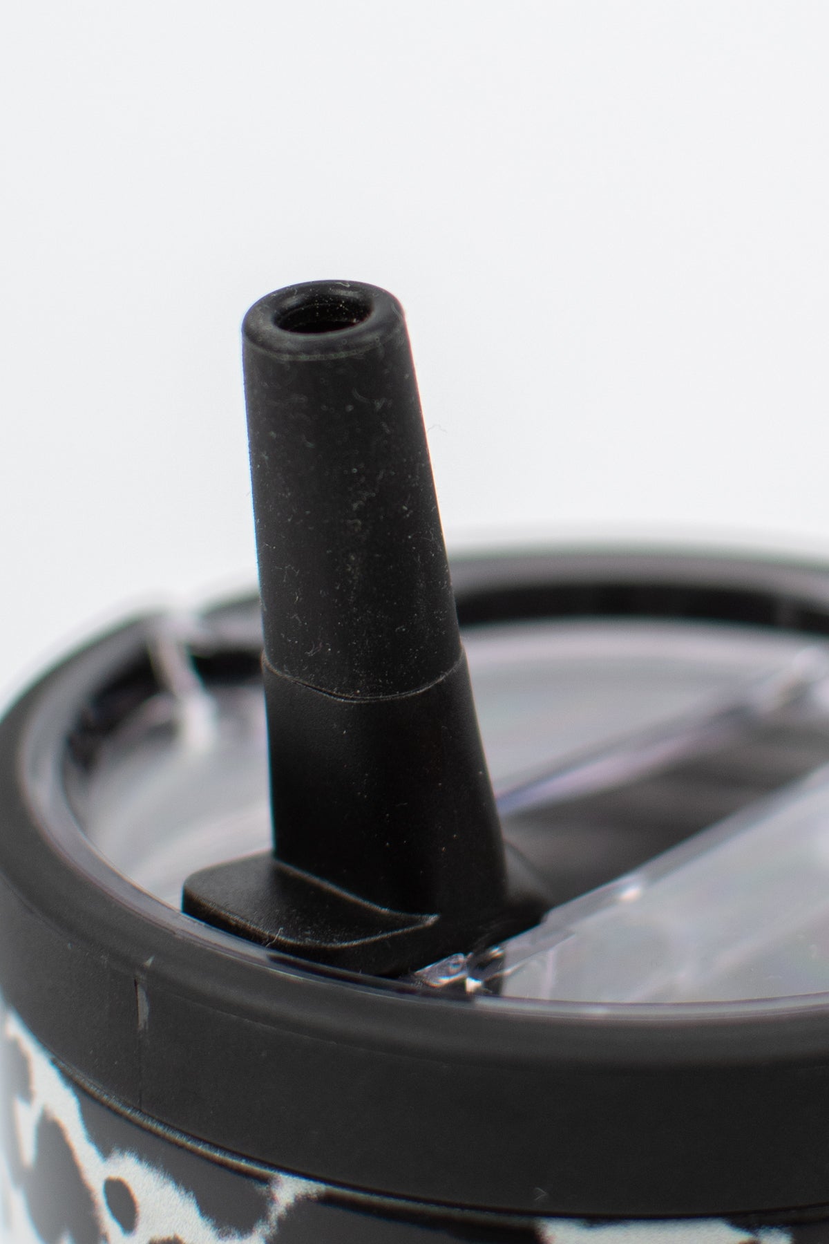 Cow Print 40oz Water Tank Tumbler