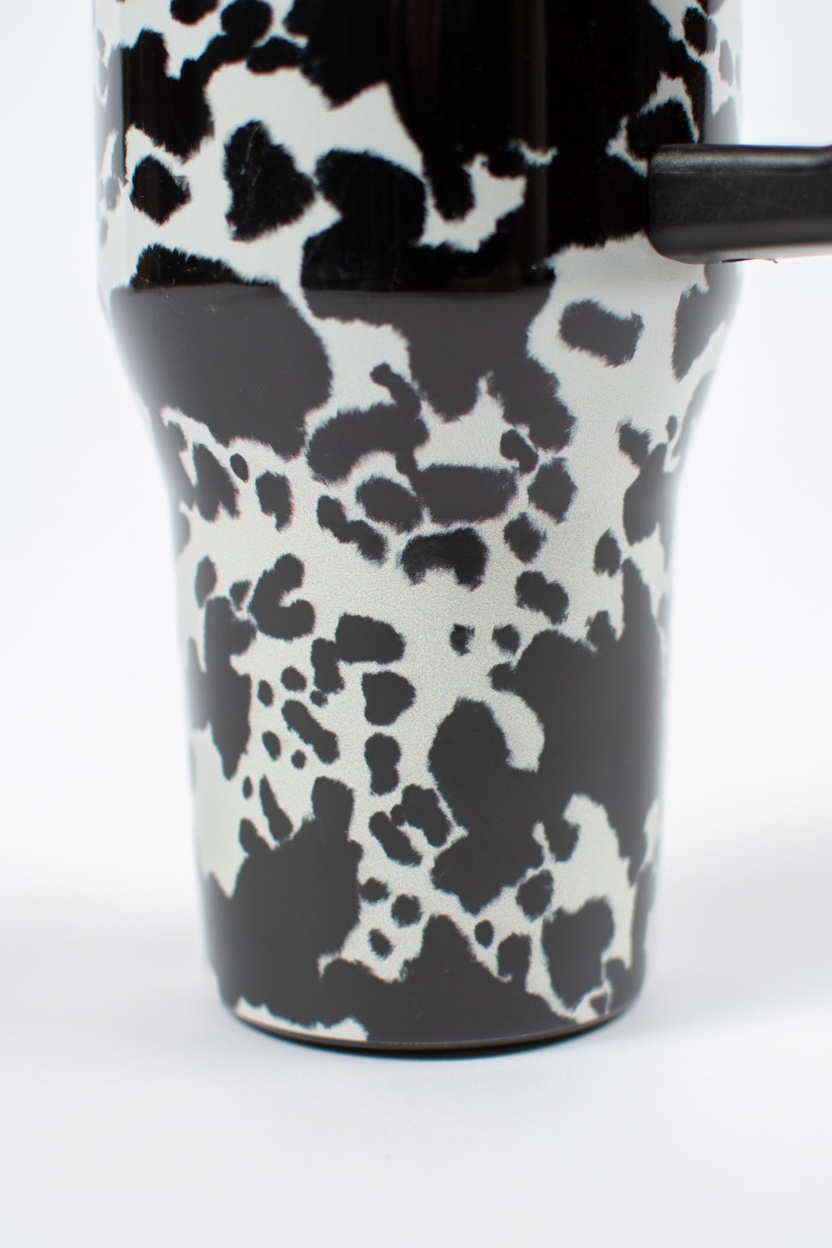 Cow Print 40oz Water Tank Tumbler – American Farm Company