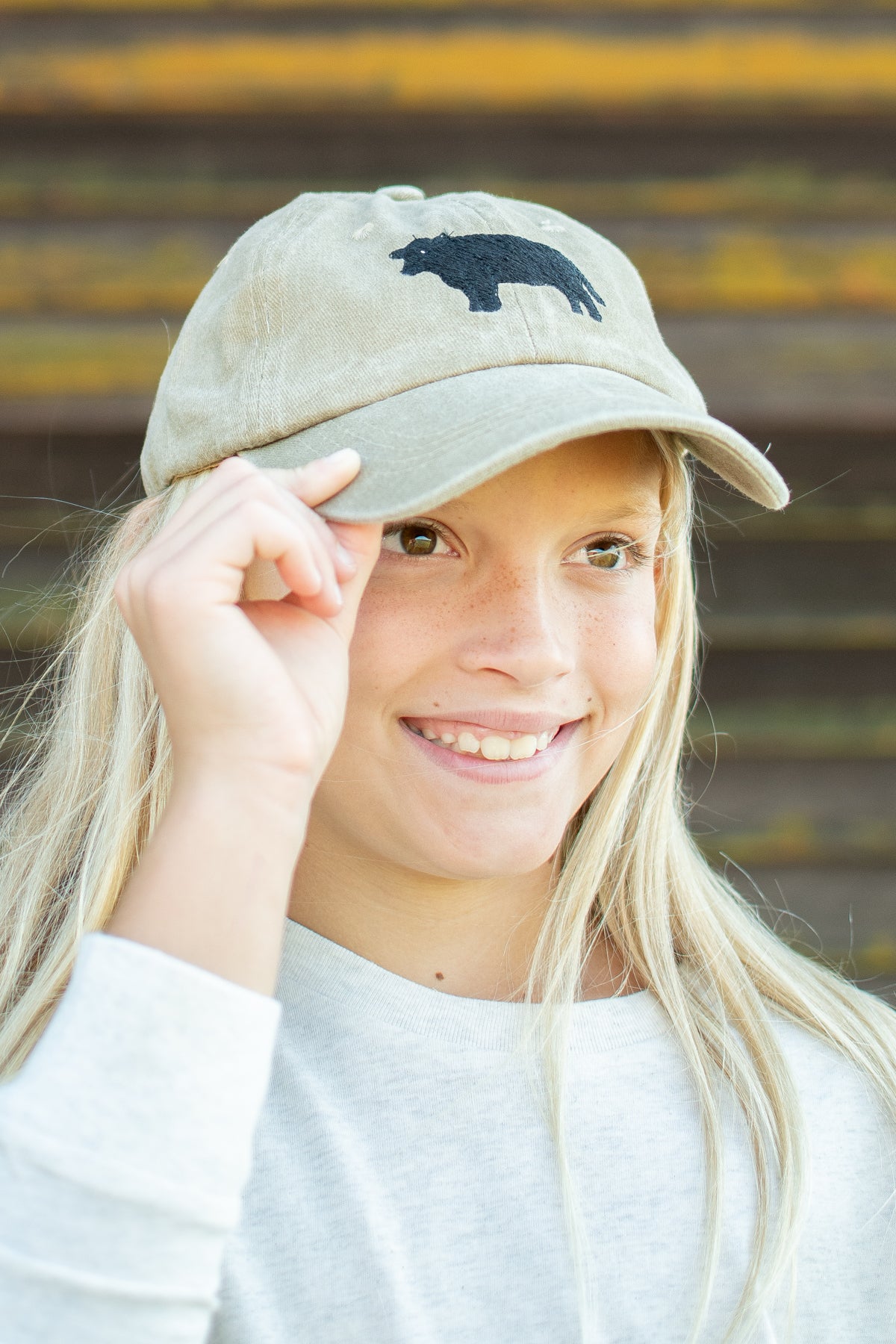 Cow Youth Hat *Preorder*