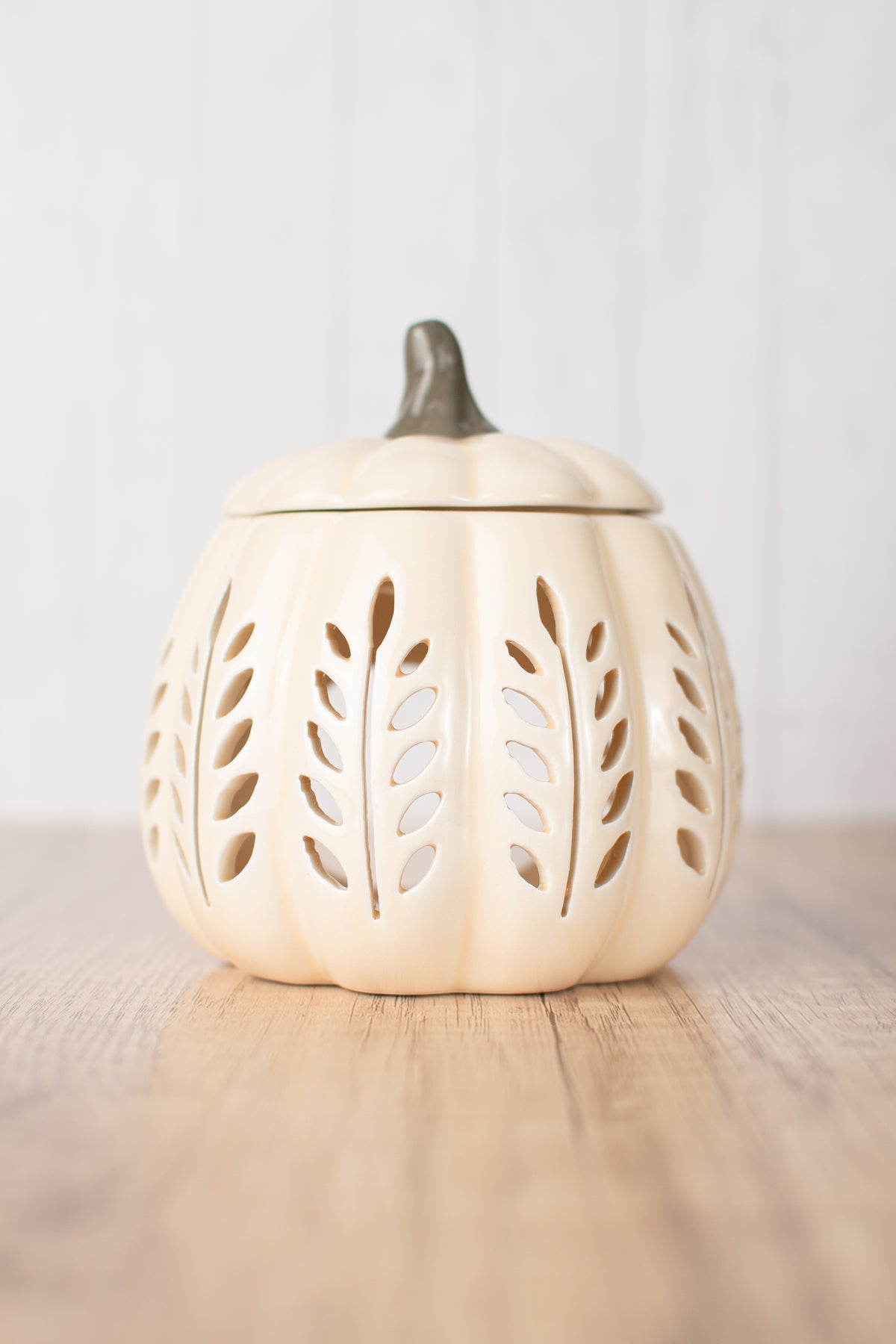 Autumn Leaf Pumpkin Warmer and Wax Melt Bundle