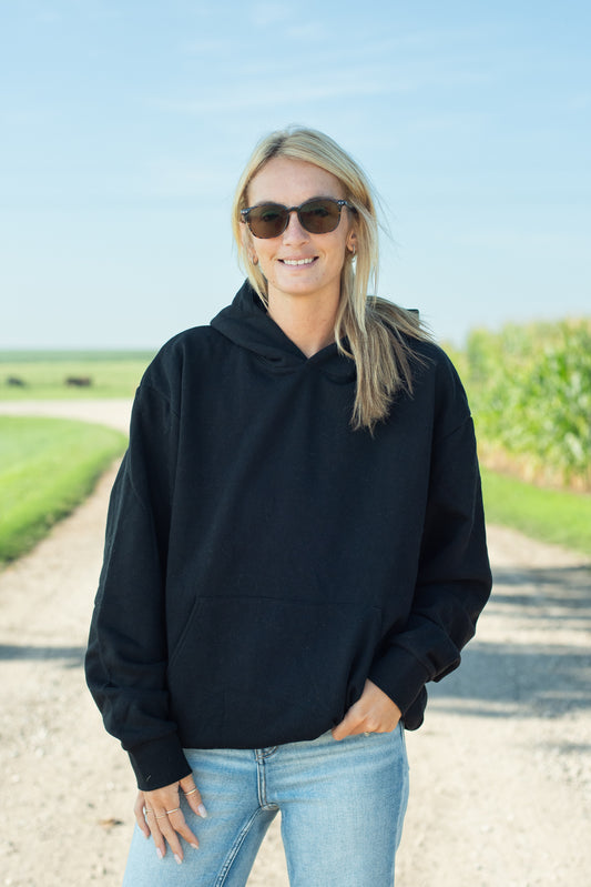 Customizable Adult Hoodie