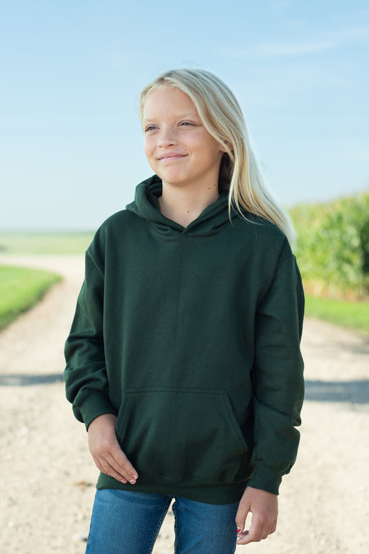 Customizable Youth Hoodie