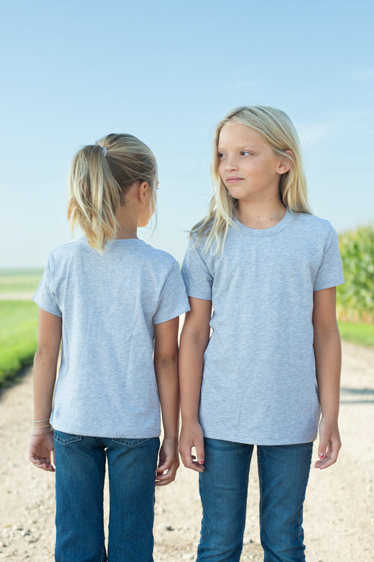 Personalize with Your Logo - Youth Tee