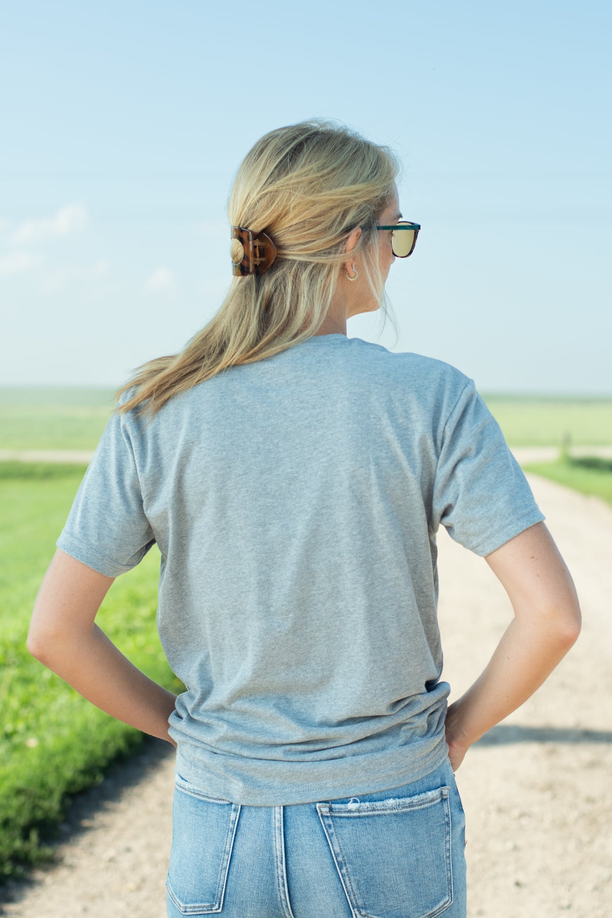 Personalize with Your Logo - Adult Tee