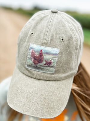 Chicken Cap - American Farm Company