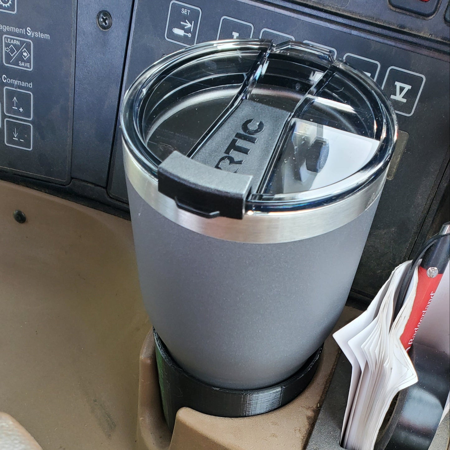 JD Bushing Cupholder