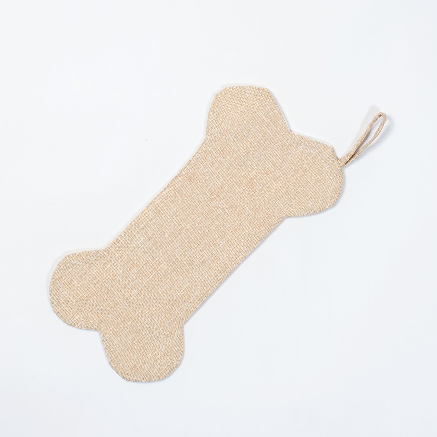 Dog Bone Christmas Stocking