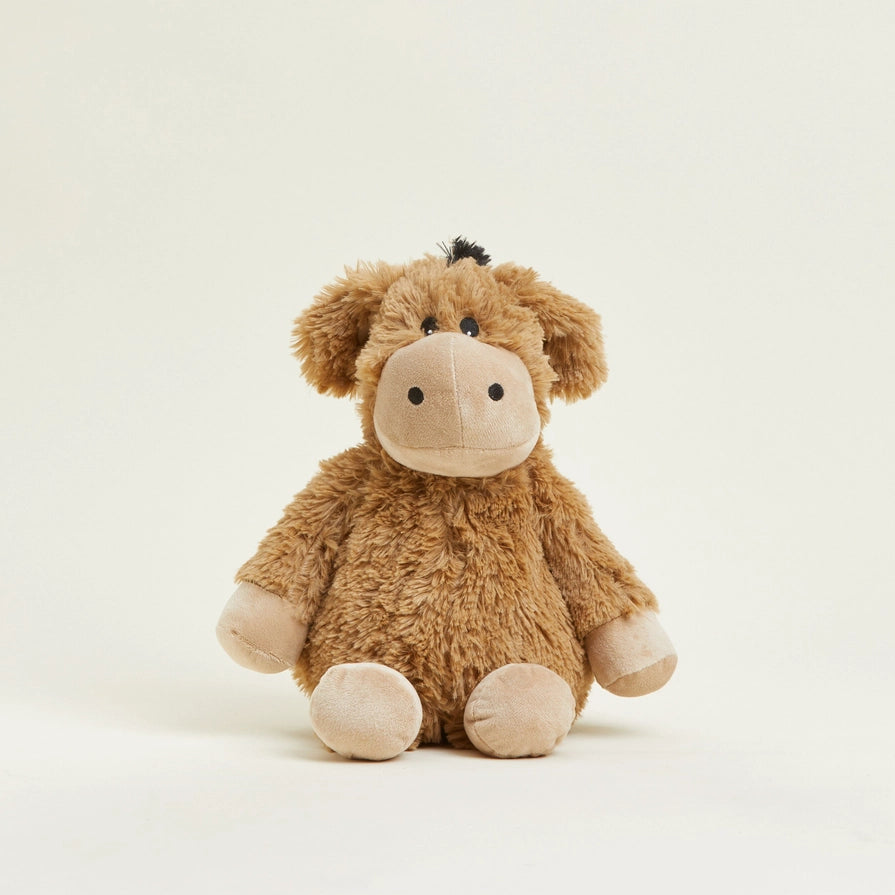 Donkey Warmies Plush - 13"