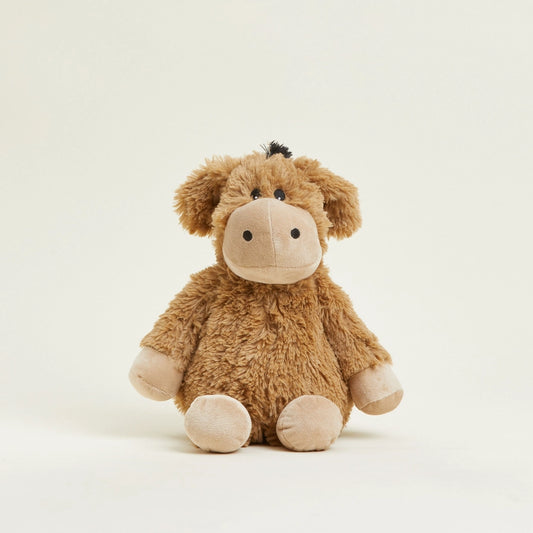 Donkey Warmies Plush - 13"