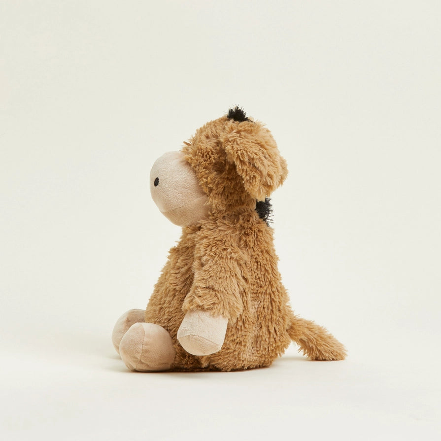 Donkey Warmies Plush - 13"