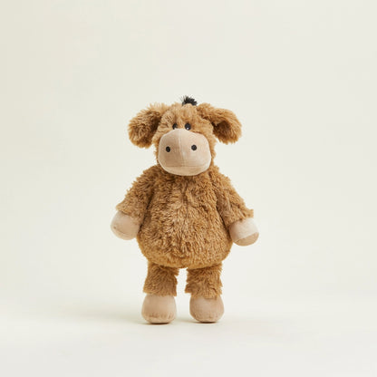 Donkey Warmies Plush - 13"