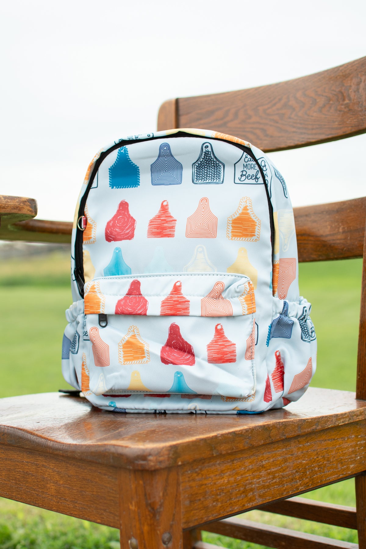 Ear Tags Backpack
