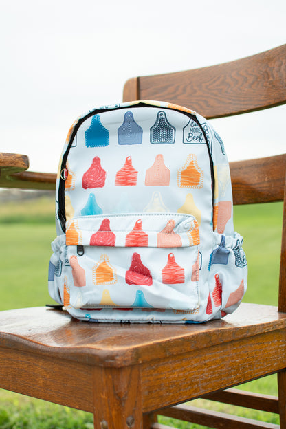 Ear Tags Backpack