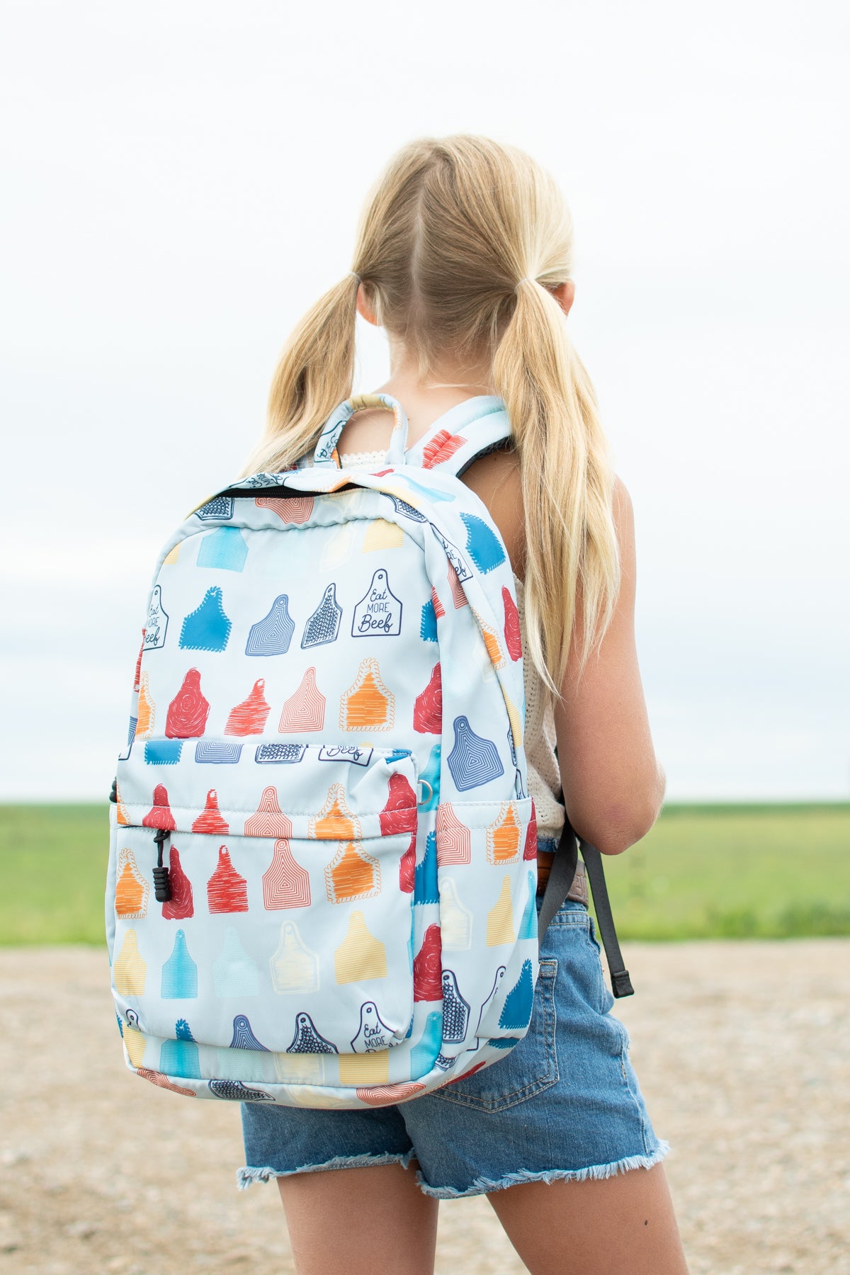 Ear Tags Backpack