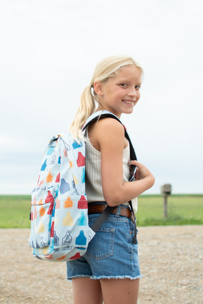Ear Tags Backpack