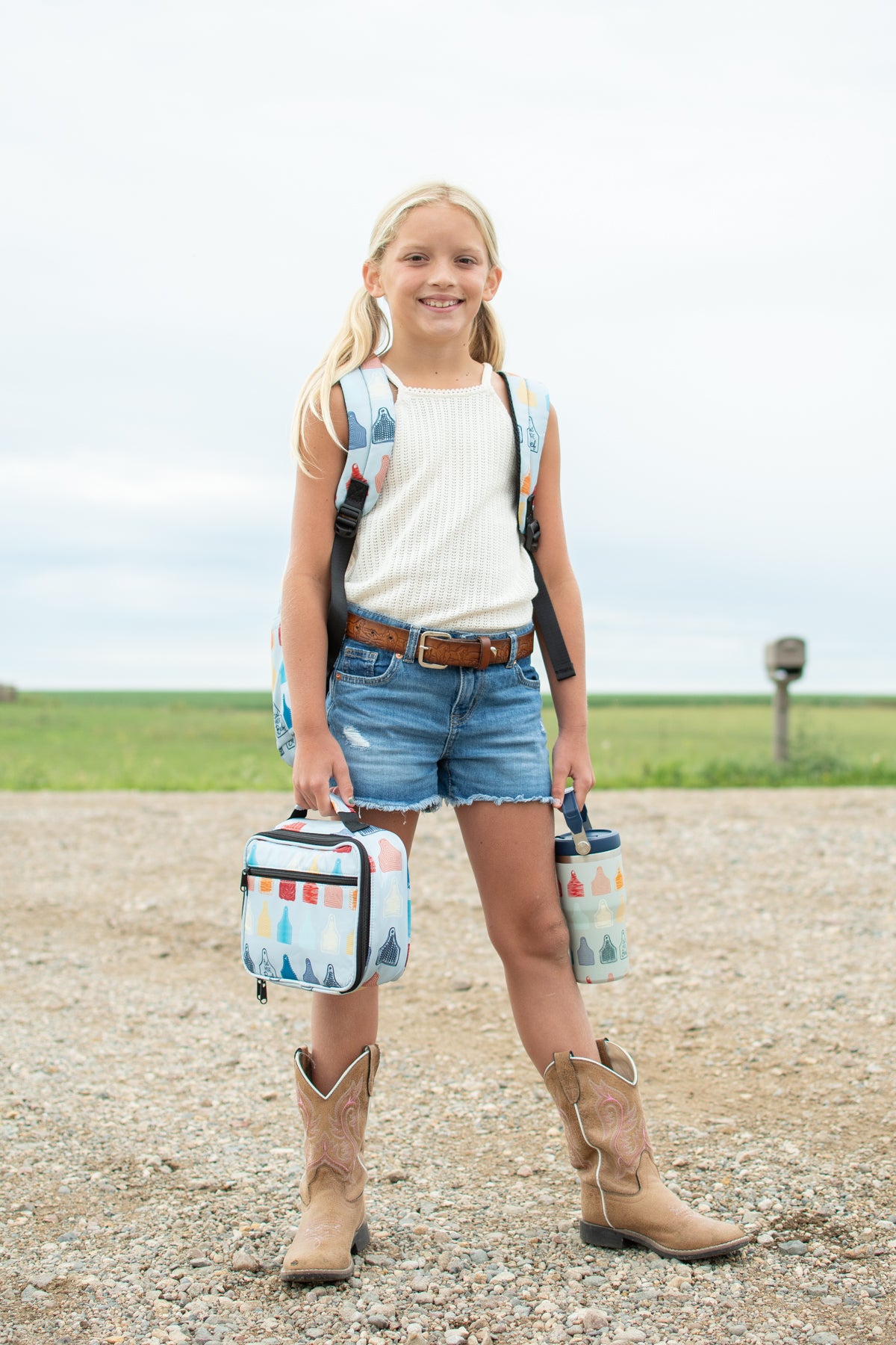 Ear Tags Backpack