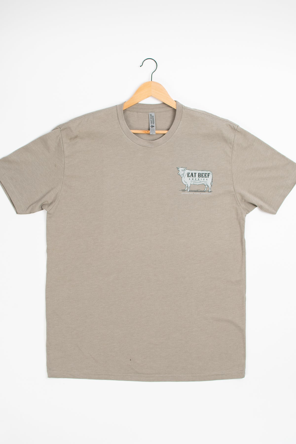 'Eat Beef America' Essentials Tee