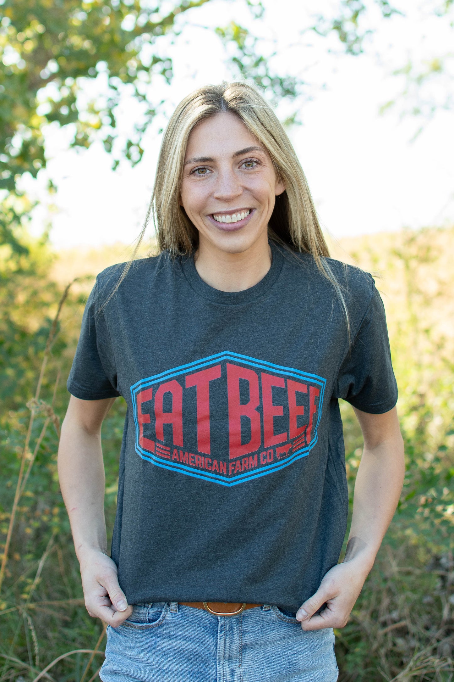 Eat_Beef_Charcoal_Tee [F] [LS]