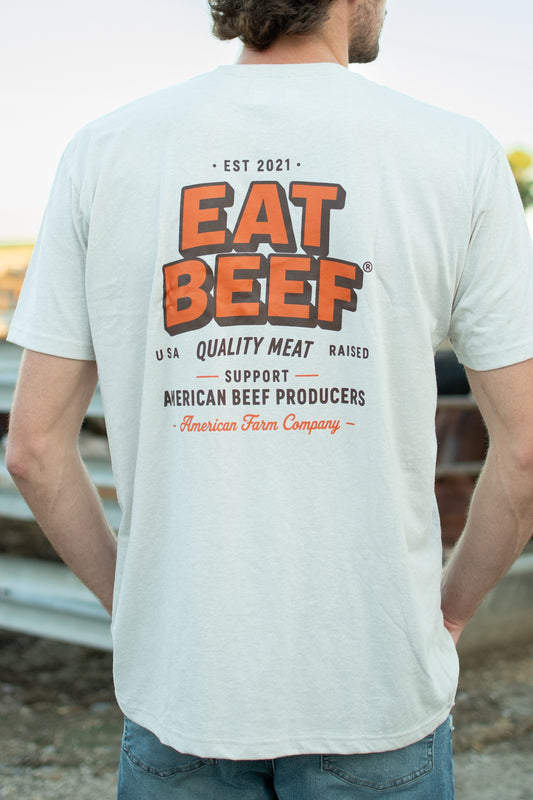 'Eat Beef' Essentials T-Shirt