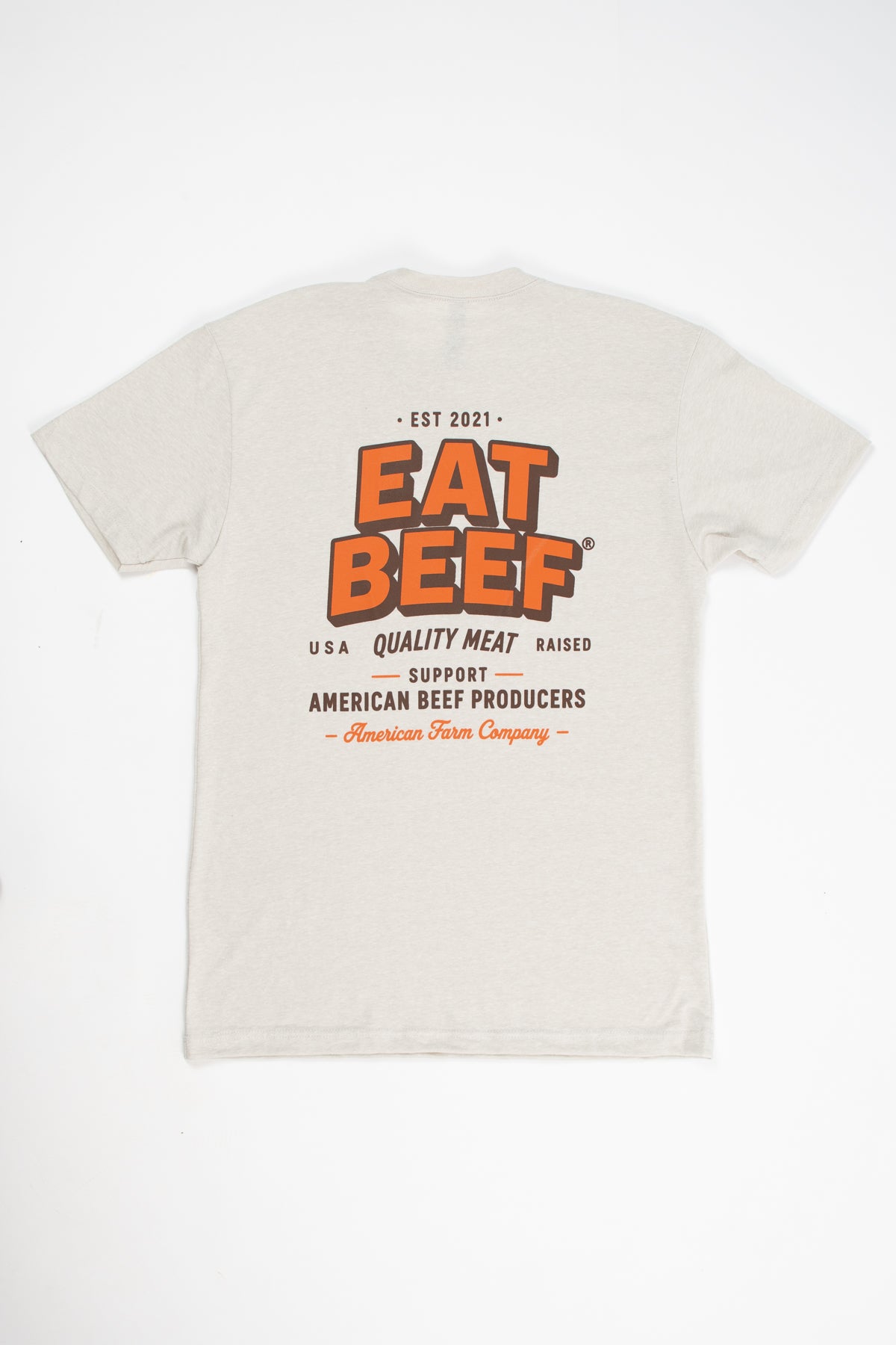 'Eat Beef' T-Shirt