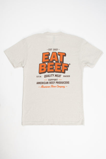 'Eat Beef' T-Shirt