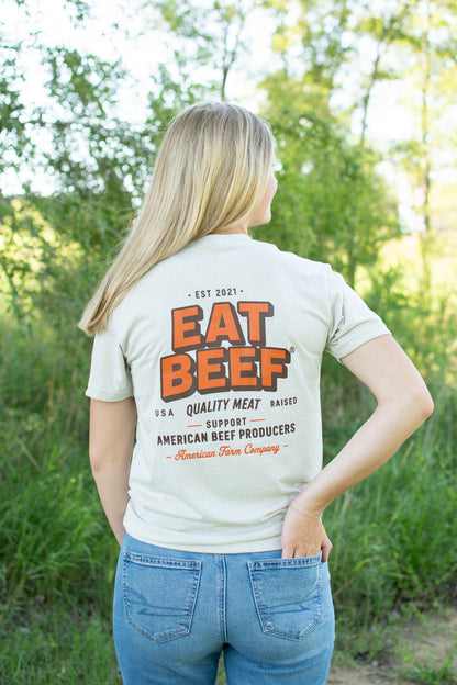 'Eat Beef' T-Shirt